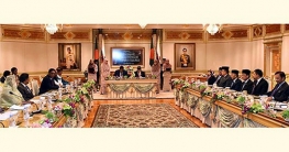 ব্রুনাইয়ের সঙ্গে সাত চুক্তিতে স্বাক্ষর