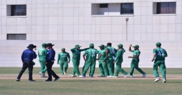 মেন্ডিস বীরত্বে সেমিতেই বিদায় বাংলাদেশের মেন্ডিস বীরত্বে সেমিতেই বিদায় বাংলাদেশের