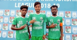 চ্যাম্পিয়নশিপ লিগে ভিক্টোরিয়ার সহজ জয়