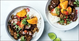 বিফ কোকোনাট রাঁধবেন যেভাবে বিফ কোকোনাট রাঁধবেন যেভাবে