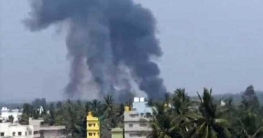 ভারতে মহড়াকালে যুদ্ধবিমানের সংঘর্ষ, পাইলট নিহত