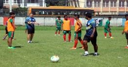 কাল সাফ মিশন শুরু বাংলাদেশের