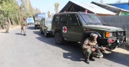 কাশ্মীরে নিরাপত্তা বাহিনীর গুলিতে ২ জঙ্গি নিহত