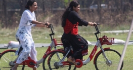 চলার স্বাধীনতায় সাইক্লিং