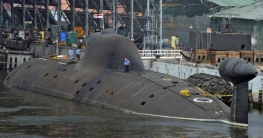 রাশিয়ার অত্যাধুনিক সাবমেরিন আনছে ভারত