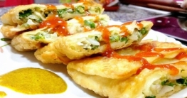 মোগলাই পরোটার পারফেক্ট রেসিপি 