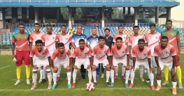 ভারতে গ্রুপ চ্যাম্পিয়ন হয়ে কোয়ার্টার ফাইনালে বিকেএসপি