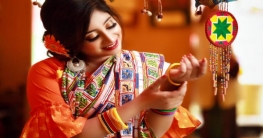 বৈশাখী সাজে মানানসই গয়না