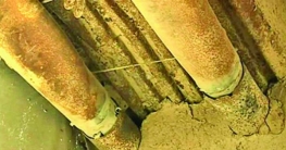 ক্ষেপণাস্ত্র দিয়ে বানানো ঘর!