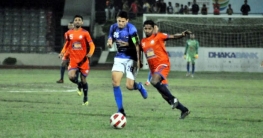 বসুন্ধরার সপ্তম জয় ব্রাদার্সের সপ্তম হার