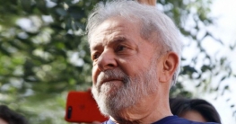 আরও ১৩ বছরের সাজা ব্রাজিলের সাবেক প্রেসিডেন্ট লুলার