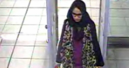 বাড়ি ফিরতে চান আইএসে যোগ দেয়া ব্রিটিশ তরুণী