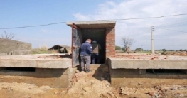 সীমান্তে ১৪ হাজার বাঙ্কার নির্মাণ করছে ভারত