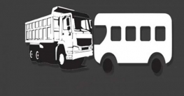 মিঠাপুকুরে ট্রাক-বাস সংঘর্ষে কলেজছাত্র নিহত