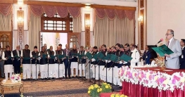 নতুন মন্ত্রিসভার প্রথম বৈঠক ২১ জানুয়ারি