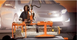 গাড়ি চার্জ হবে মাত্র ২০ মিনিটে