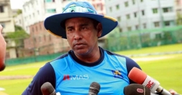 শ্রীলঙ্কার ইমার্জিং দলের কোচ হয়ে ঢাকায় চামিন্দা ভাস