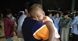 মধ্যরাতে দেশে ফিরলো ৫ রেমিটেন্স যোদ্ধার নিথর দেহ