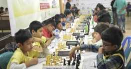 জাতীয় যুব দাবায় মনন রেজা নীড় চ্যাম্পিয়ন