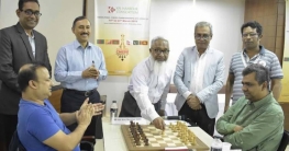 বিশ্বকাপ বাছাই দাবায় এককভাবে শীর্ষে জিয়া