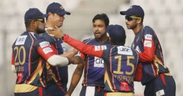 টস জিতে বোলিংয়ে মুশফিকের চিটাগং ভাইকিংস