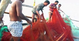 পদ্মা-মেঘনায় মাছ ধরা বন্ধ