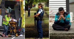 ক্রাইস্টচার্চ হামলার ভিডিও দেখিয়ে নির্বাচনী প্রচারণা এরদোয়ানের