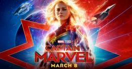 নারীদিবসে সিনেপ্লেক্সে আসছে ‘ক্যাপ্টেন মার্ভেল’ নারীদিবসে সিনেপ্লেক্সে আসছে ‘ক্যাপ্টেন মার্ভেল’