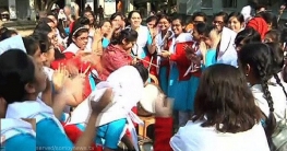 পিএসসি-জেএসসি’র ফল পেয়ে উচ্ছ্বসিত শিক্ষার্থীরা পিএসসি-জেএসসি’র ফল পেয়ে উচ্ছ্বসিত শিক্ষার্থীরা