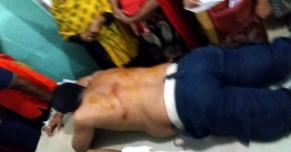 গুলিস্তানে ককটেল বিস্ফোরণে ৩ পুলিশ আহত