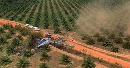 কলম্বিয়ায় বিমান বিধ্বস্ত হয়ে সব আরোহী নিহত