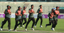 আজ নিউজিল্যান্ড যাচ্ছেন ৮ ক্রিকেটার