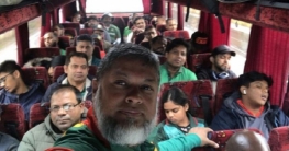 ক্রিকেটপ্রেমী এক টাইগার ভক্তের কান্ড‍!
