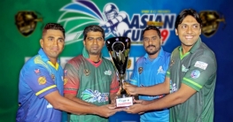 আমিরাতে এশিয়া কাপ শুরু আজ