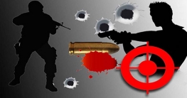 নারায়ণগঞ্জে ২০ মামলার আসামি বন্দুকযুদ্ধে নিহত নারায়ণগঞ্জে ২০ মামলার আসামি বন্দুকযুদ্ধে নিহত