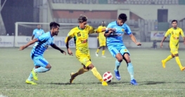 দ্বিতীয় ম্যাচেই হোঁচট খেলো চট্টগ্রাম আবাহনী
