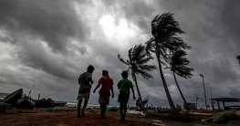 আজ সারারাত ঘূর্ণিঝড়ের আওতায় থাকবে পুরো বাংলাদেশ’