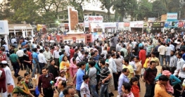 বাঙালির প্রাণের বইমেলা শুরু আজ