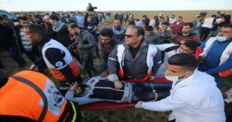 পশ্চিম তীর ও গাজায় ইসরায়েলি গুলিতে ৪ ফিলিস্তিনি নিহত পশ্চিম তীর ও গাজায় ইসরায়েলি গুলিতে ৪ ফিলিস্তিনি নিহত