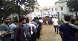 শুরু হলো ডাকসুর ভোট