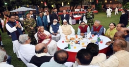 চা-চক্রে দেশ গঠনে সবার সহযোগিতা চাইলেন সেতুমন্ত্রী