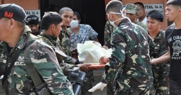 ফিলিপাইনে জঙ্গিবিরোধী অভিযানে নিহত ৮