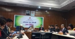 নতুন সরকারের প্রথম একনেক সভায় ৮ প্রকল্প অনুমোদন