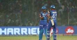 ধাওয়ান-আয়ারে উড়ে গেলো গেইলের পাঞ্জাব