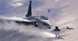 ভারতের বিরুদ্ধে এফ-১৬ নয়, ব্যবহার হয়েছিল জেএফ-১৭: পাকিস্তান