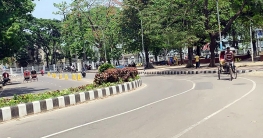 এ যেন এক ঘুমন্ত নগরী