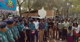 বইমেলায় উস্কানিমূলক বই পেলেই ব্যবস্থা নেবে পুলিশ