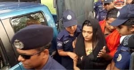 হাইকোর্টে জামিন চেয়ে ফের মিন্নির আবেদন হাইকোর্টে জামিন চেয়ে ফের মিন্নির আবেদন