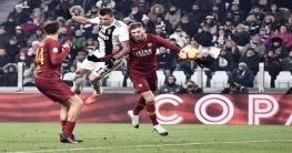 রোনালদোর হতাশার রাতে জয় পেল জুভেন্তাস রোনালদোর হতাশার রাতে জয় পেল জুভেন্তাস