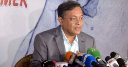 খালেদাকে নিয়ে তামাশা করছে বিএনপি : তথ্যমন্ত্রী